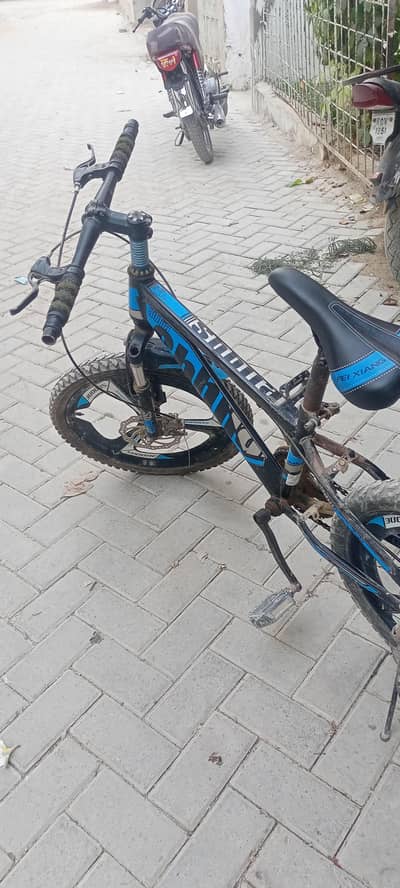 Imported cycle for sale used