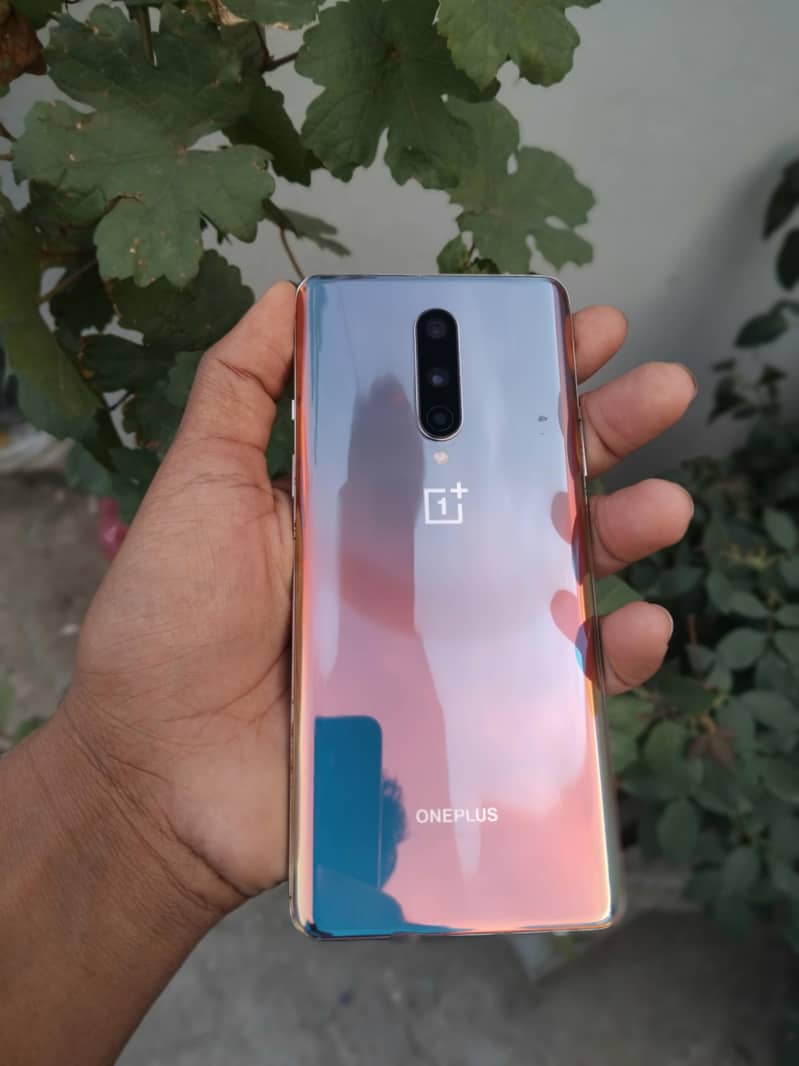 One Plus 8 10/10 0