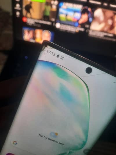 Samsung Mobile Note 10 5G