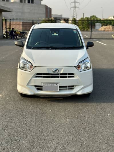 Daihatsu Mira 2021