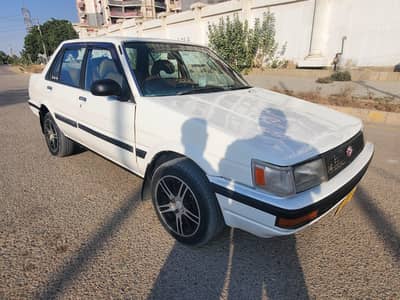 Toyota Corolla 1987