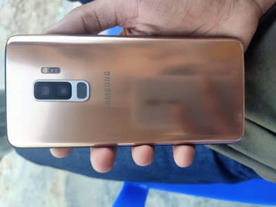 Samsung Mobile S9 Plus