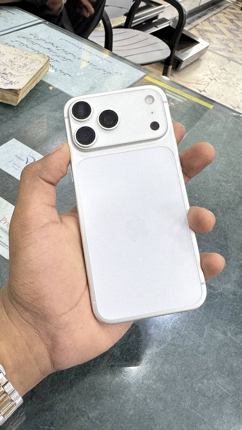 iphone 17 Pro Max 256GB Non PTA - Mobile Phones - 1120757947