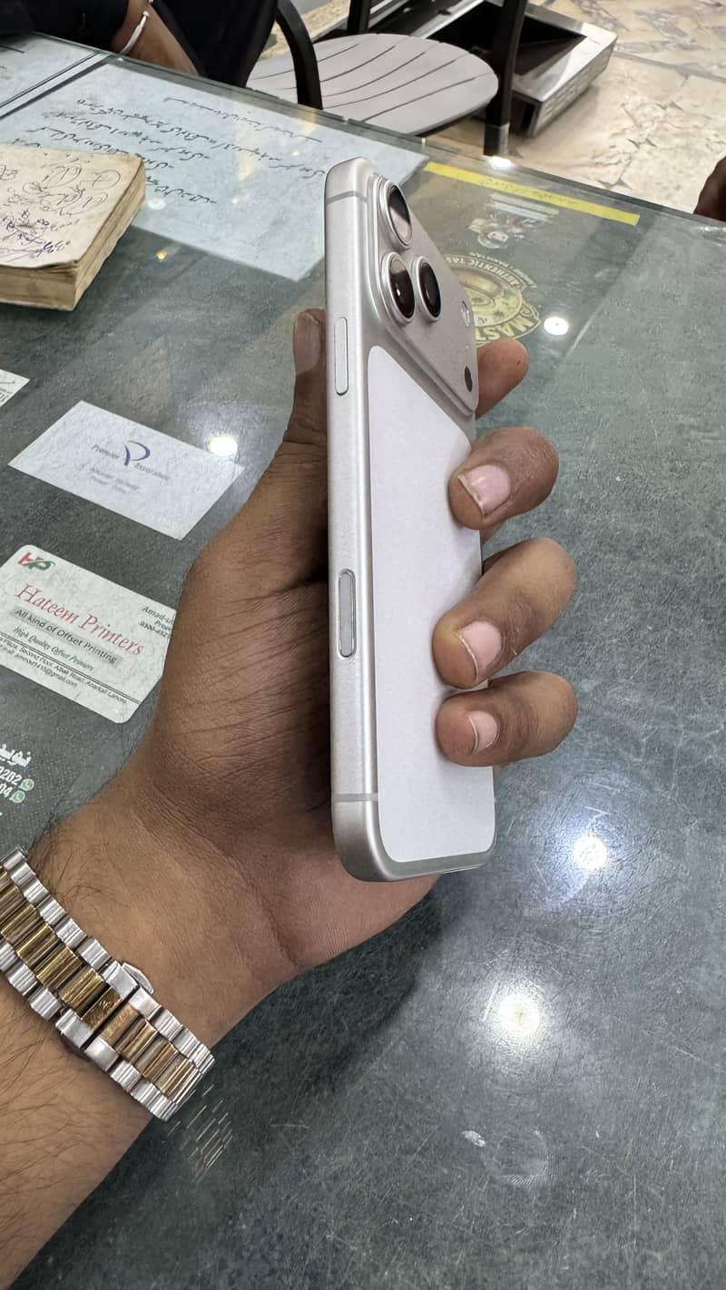 iphone 17 Pro Max 256GB Non PTA - Mobile Phones - 1120757947