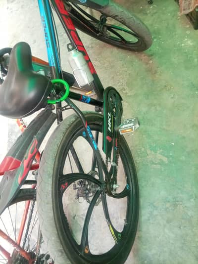 Super Big Tyres Cycle for sale in low price
