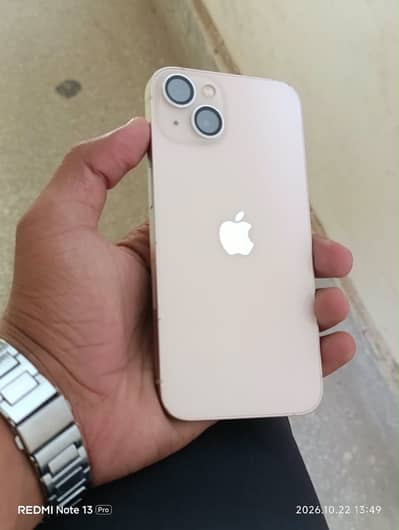 Apple iPhone 13 128gb jv 03095368807