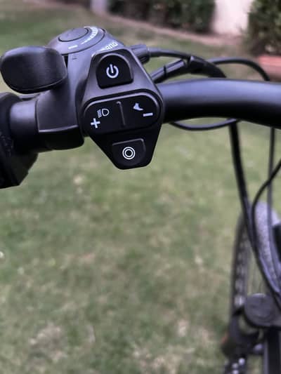 Magnus electric cycle
