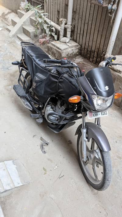 Suzuki GD 110 2019/2020