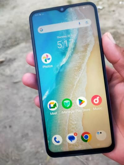 vivo y17s