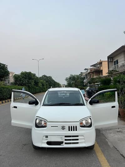 Suzuki Alto VXR 2023 | Bumper to Bumper Genuine | Islamabad Registered