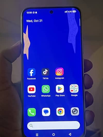 TikTok mobile stand