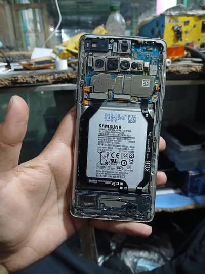 Samsung Mobile S10 5G