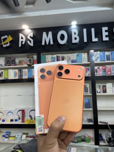 Apple iPhone 17 Pro Max PTA approved