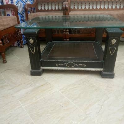 table look new