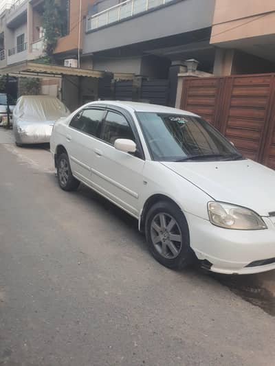 Honda City IVTEC 2003