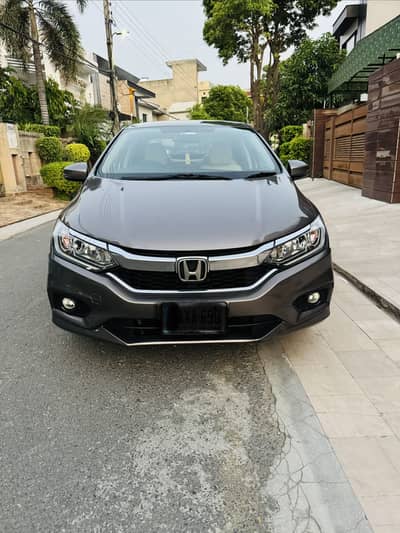 Honda City 2022