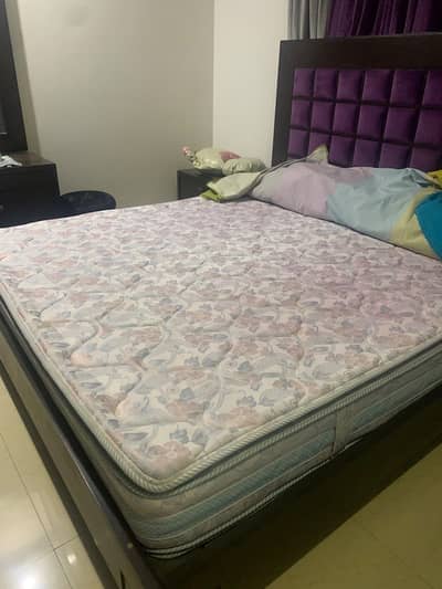 Molty foam mattress