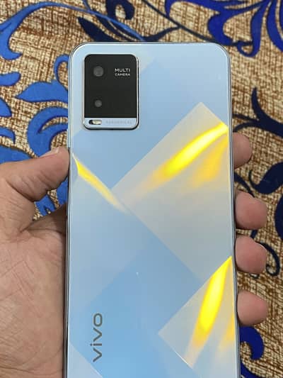 Vivo Y21A