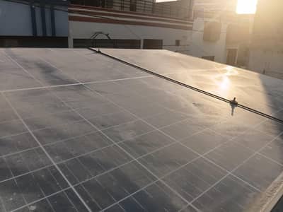 Solar panels 280 watts