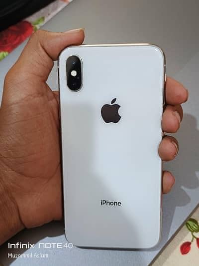 Apple iPhone X 256Gb PTA.
