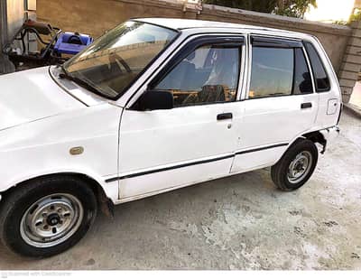 Suzuki Mehran 1997
