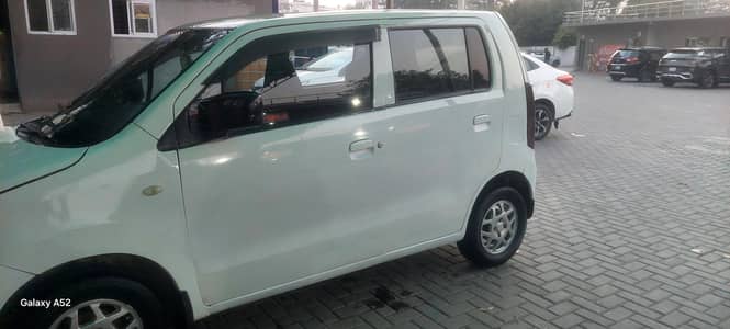 Suzuki Wagon R 2019