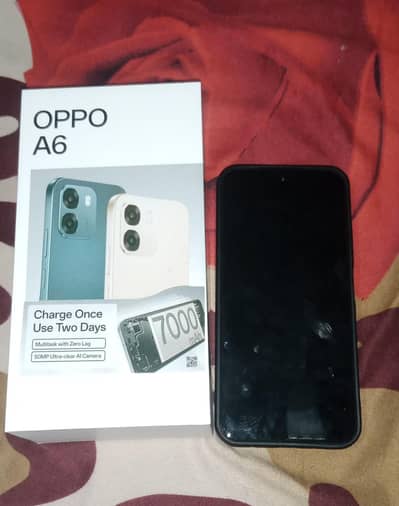 OPPO A6 4G