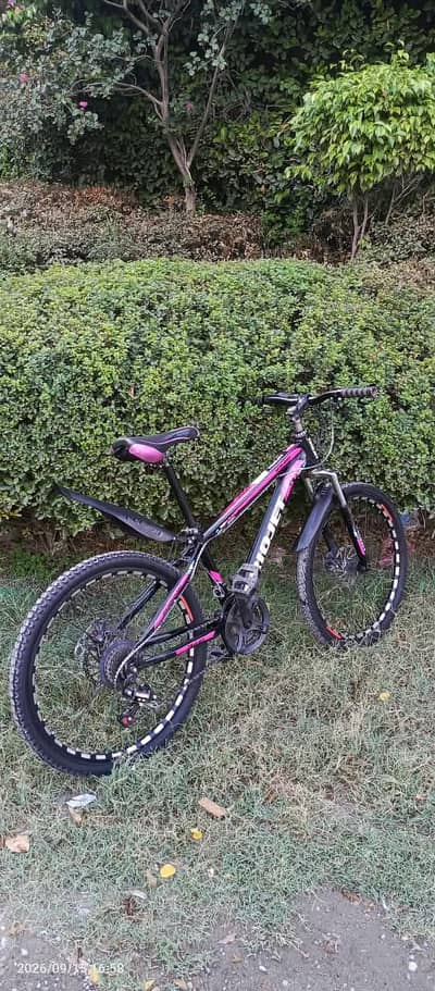 Troiget brand cycle , imported from japan