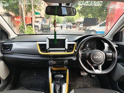 KIA STONIC 2023 Model brand new Condition total original car For Sale