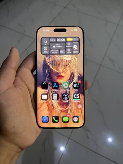 Apple iPhone 16 Pro Max jv