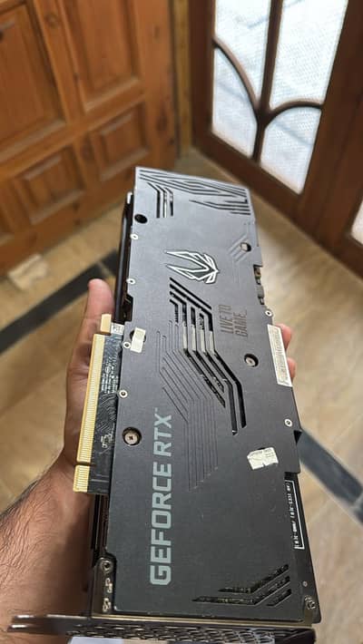 Zotac trinity 3080