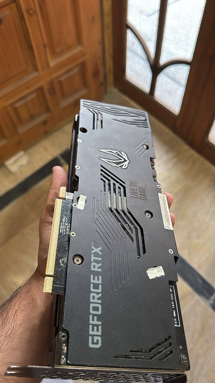 Zotac trinity 3080 0