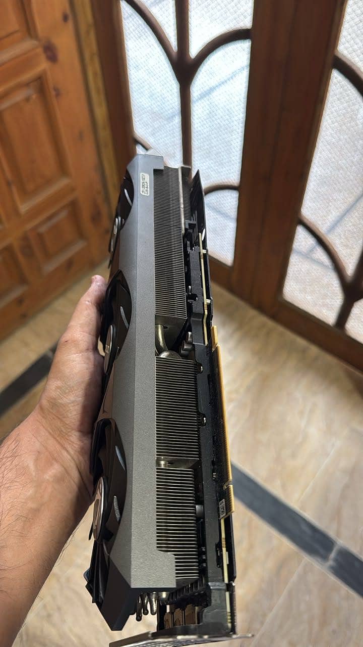 Zotac trinity 3080 1