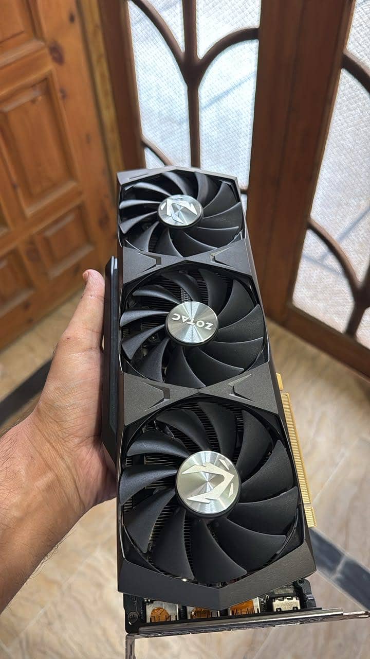 Zotac trinity 3080 3