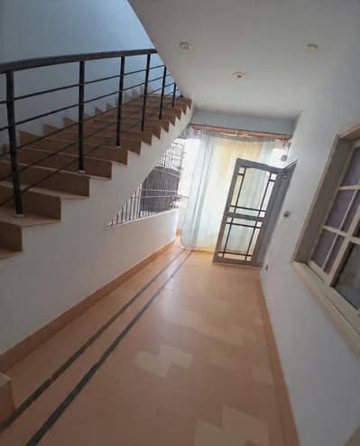 120 Sqyrds Triple Story Bungalow For SALE-Leased Peoperty Gulshan-E-Jamal-Karachi