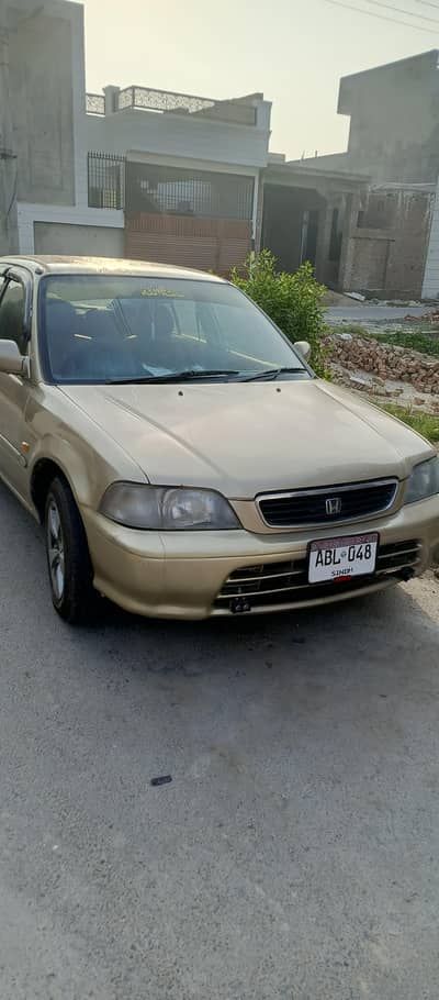 Honda City 1998