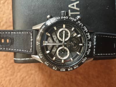 Tag Heuer Calibre 02T