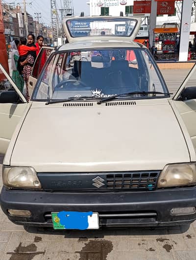 Suzuki Mehran VX 2000