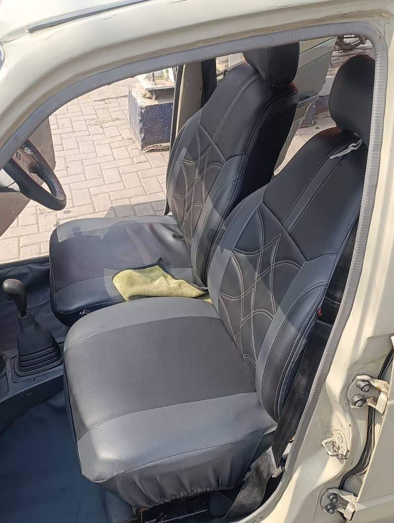 Suzuki Mehran VX 2000 3