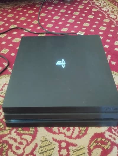 playstation 4 pro 2 TB