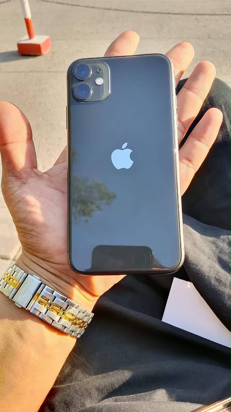 Apple iPhone 11 5