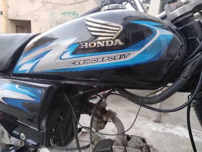 save money and buy bike