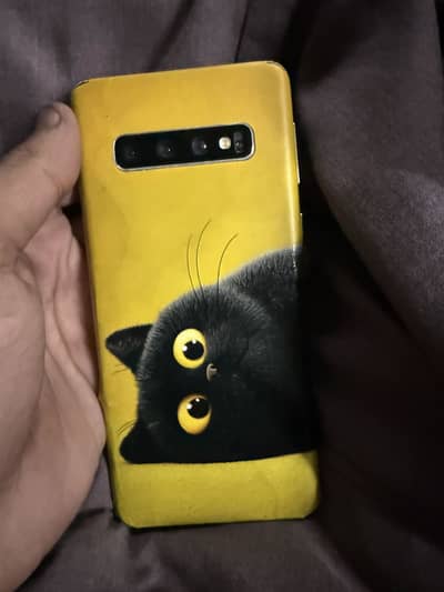 Samsung Mobile S10 8/128 exchange/sale