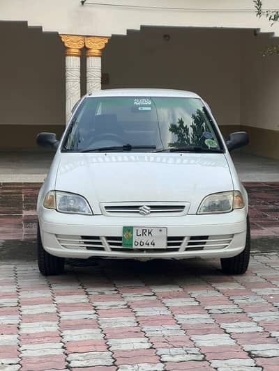 Suzuki Cultus VXR 2003