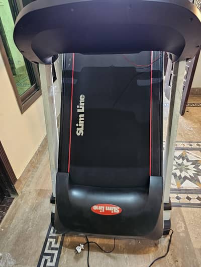 Treadmill running machine 150 kg weight supported Ac moter for sale