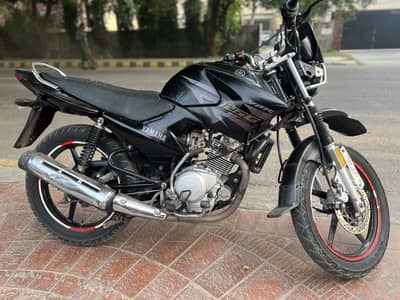 Yamaha ybr g 2019 O315424OO43