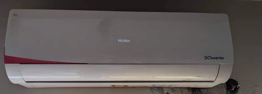 HAIER INVERTER AIR CONDITIONER|1 TON INVERTER