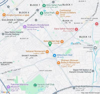House Of 400 Square Yards Available For Sale In Gulistan-E-Jauhar - Block 20