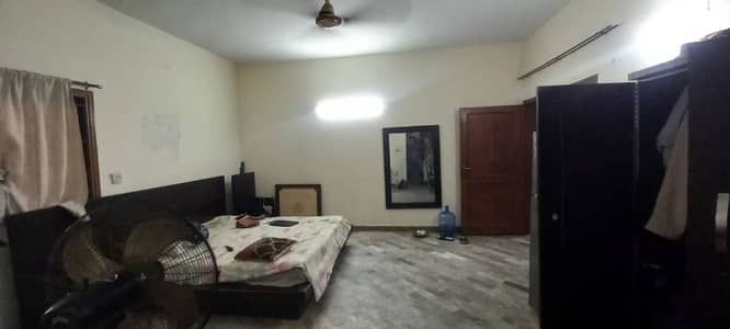 Double Storey 500 Square Yards House Available In Gulshan-E-Jamal For Sale
