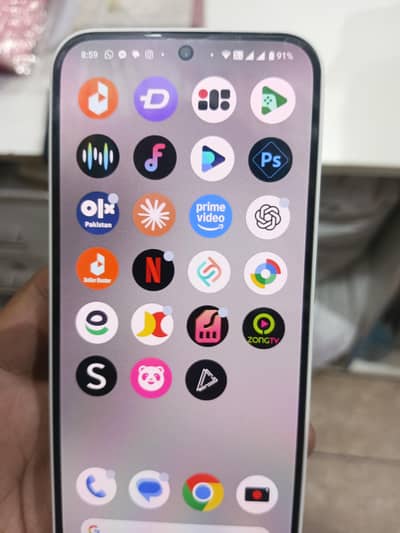 Nothing Phone 2A Plus